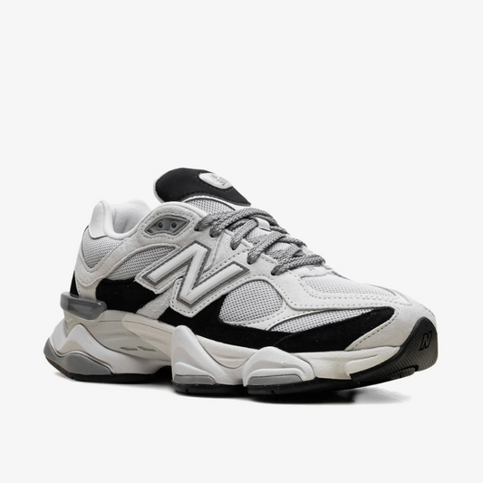 baskets 9060 'Grey/Jet Black'